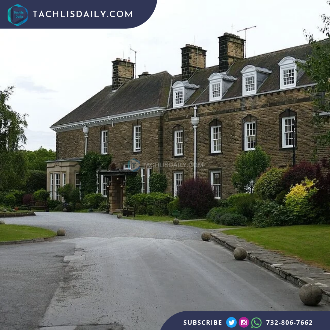 Country-house hotel in North Yorkshire, England
